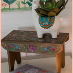 Little Wood Riser Stand | Natural Life