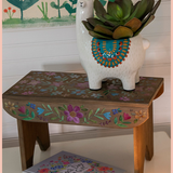 Little Wood Riser Stand | Natural Life