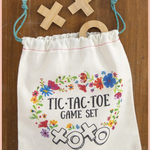 Wooden Tic Tac Toe Set | Natural Life