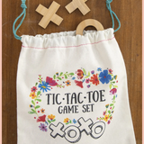 Wooden Tic Tac Toe Set | Natural Life