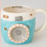 Folk Art Coffee Mug | Natural Life