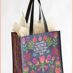 XL Happy Bag | You Make The World Better