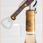 Wooden Wine Key | Natural Life