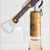 Wooden Wine Key | Natural Life