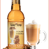 Jordan Skinny Syrups | Sugar Free