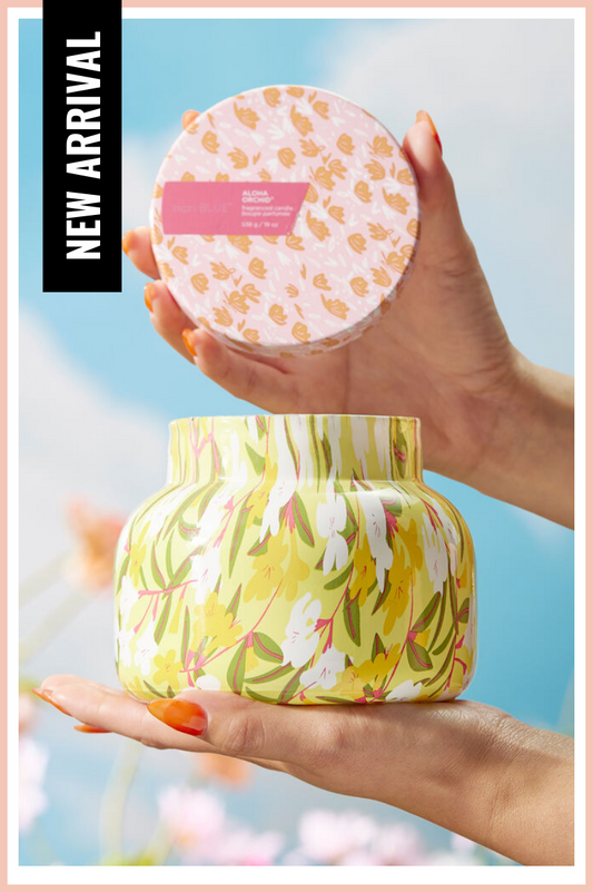 Pattern Play Jar Candle | 19oz