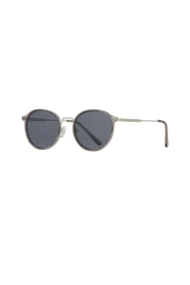 Niko | Crystal Grey + Silver | Blue Planet