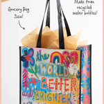 X-Large Happy Bag | NATURAL LIFE | World is Better