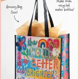 X-Large Happy Bag | NATURAL LIFE | World is Better
