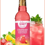 Strawberry Lemonade | Jordan Skinny Syrups Sugar Free