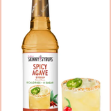 Spicy Agave | Jordan Skinny Syrups Sugar Free