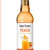 Peach | Jordan Skinny Syrups Sugar Free