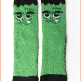 Halloween Fuzzy Socks