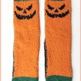 Halloween Fuzzy Socks