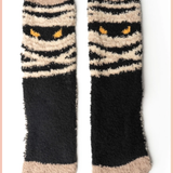 Halloween Fuzzy Socks
