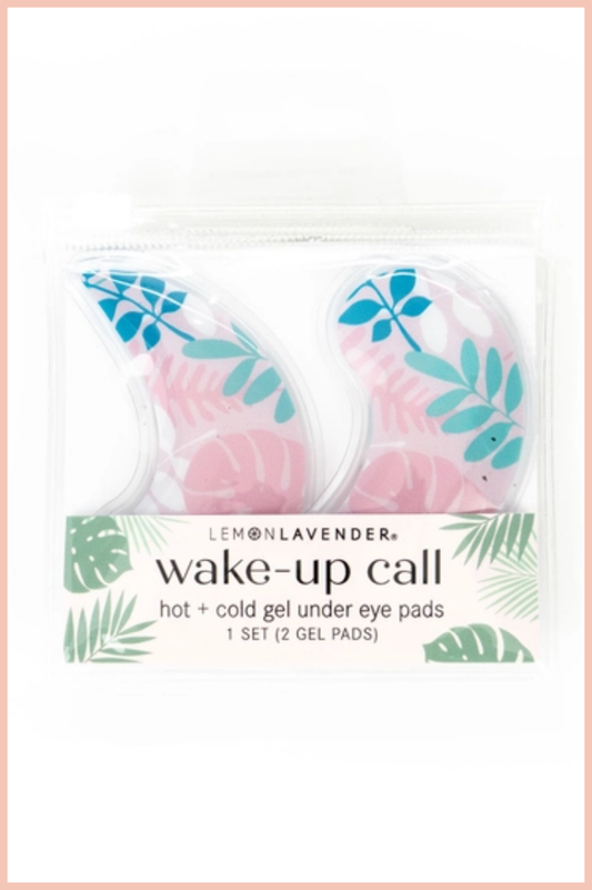 REUSABLE UNDER EYE GEL PADS