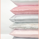 Silky Satin Pillow Case