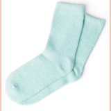 You Had Me at Aloe Spa Socks