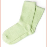 You Had Me at Aloe Spa Socks