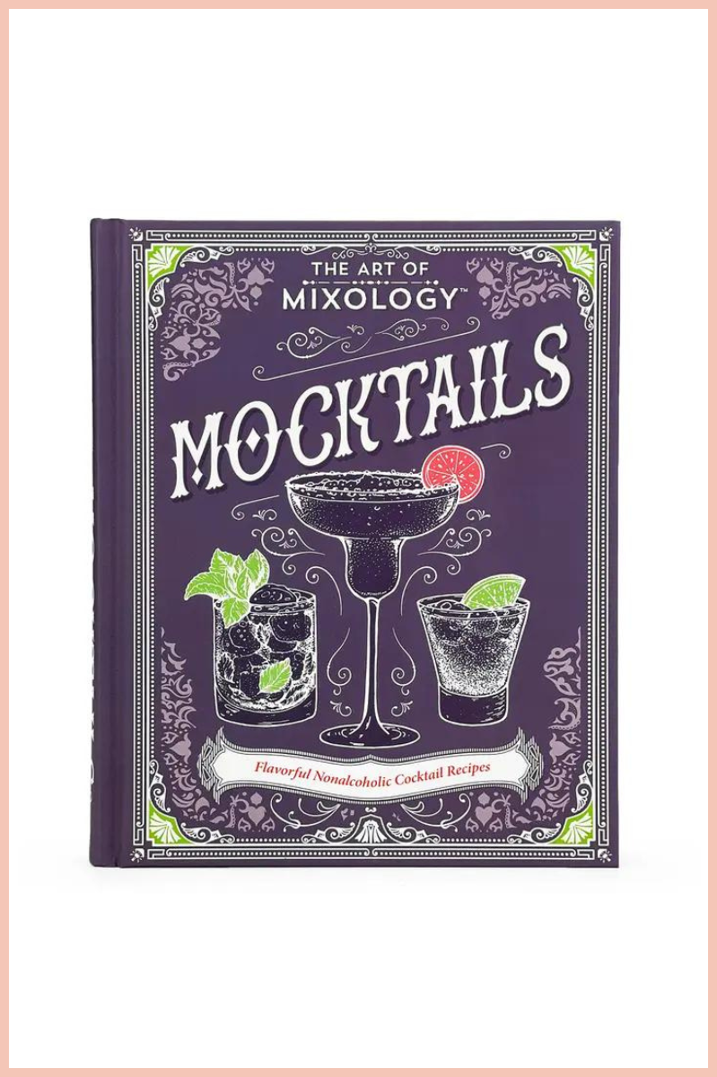 Mocktails Recipe Book