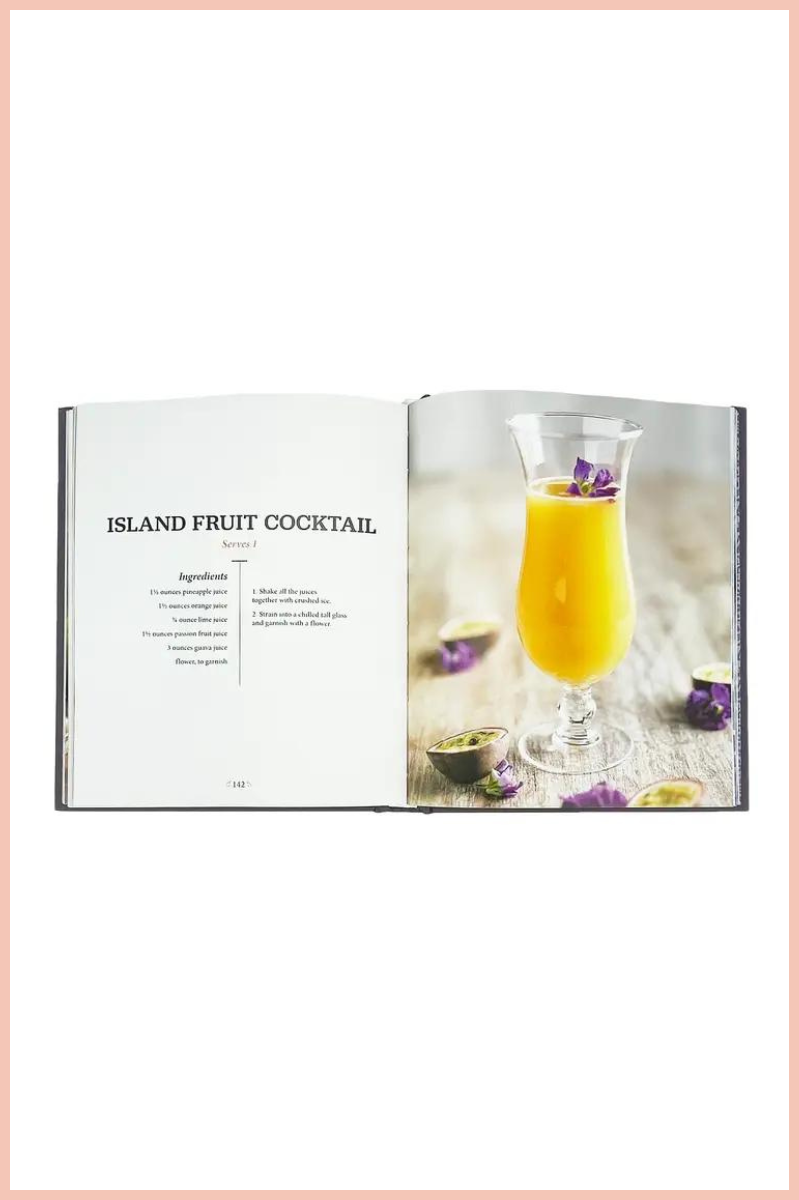 Mocktails Recipe Book