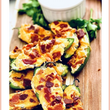 Baked Bacon Jalapeño Popper Dip Mix | Carmie’s Kitchen