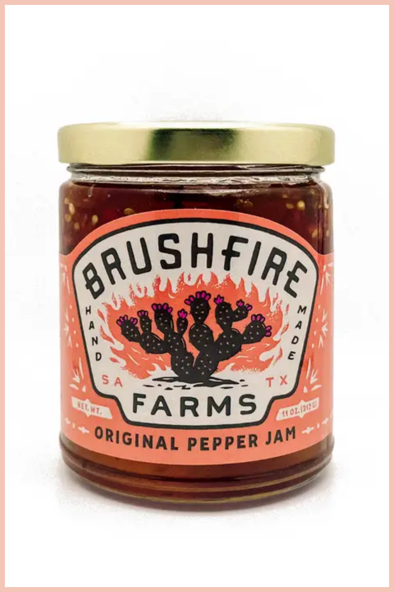 Original Pepper Jam | Brushfire Farms