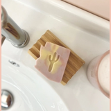 Arizona Bar Soap | Prickly Pear Sorbet