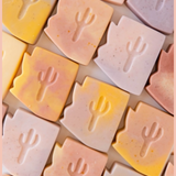 Arizona Bar Soap | Prickly Pear Sorbet