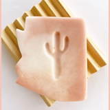 Arizona Bar Soap | Cactus Flower
