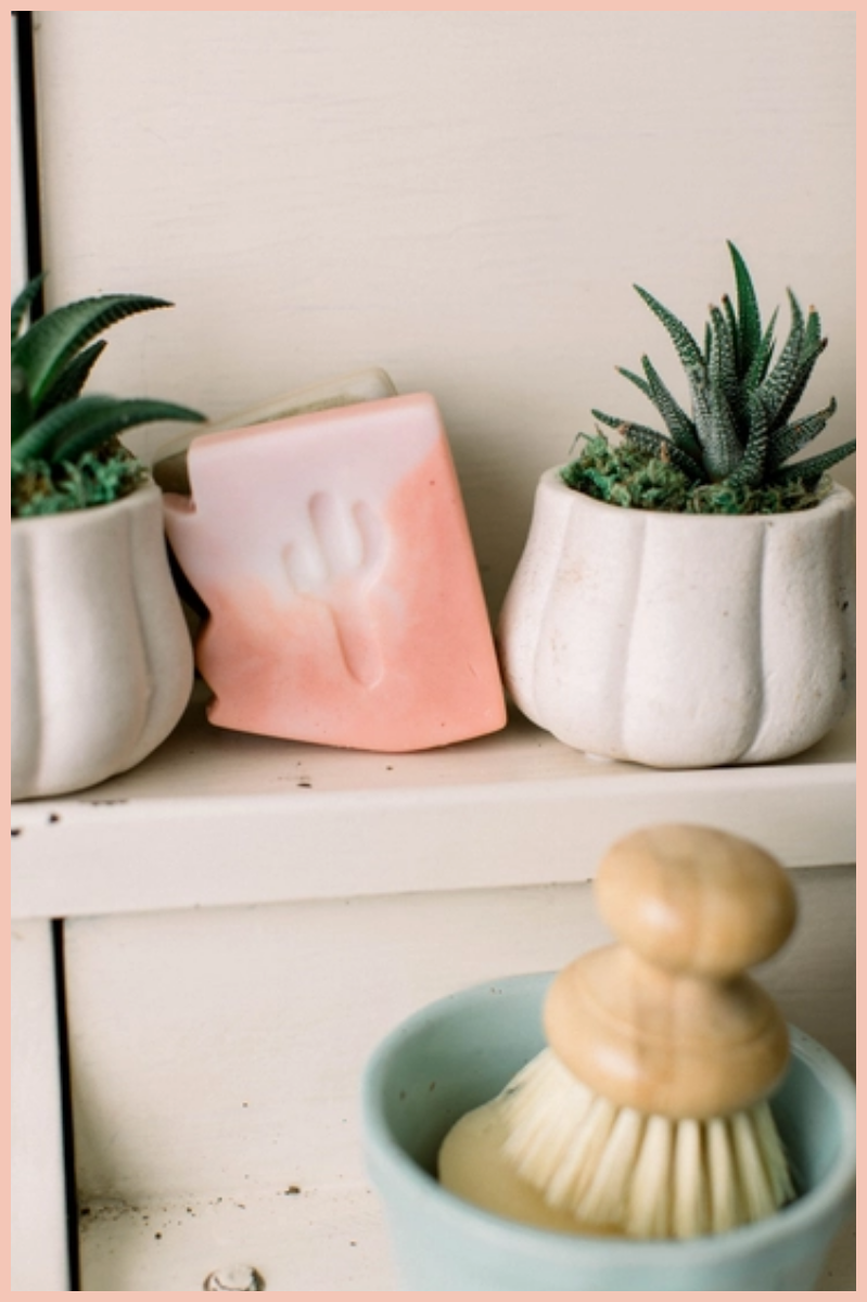 Arizona Bar Soap | Cactus Flower