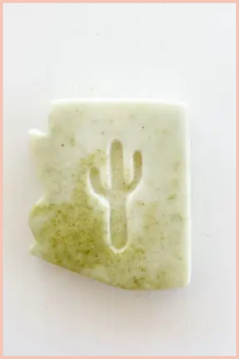 Arizona Bar Soap | Agave