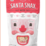 Santa Snax Taffy Bag