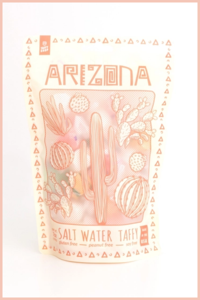 Arizona Taffy Bag