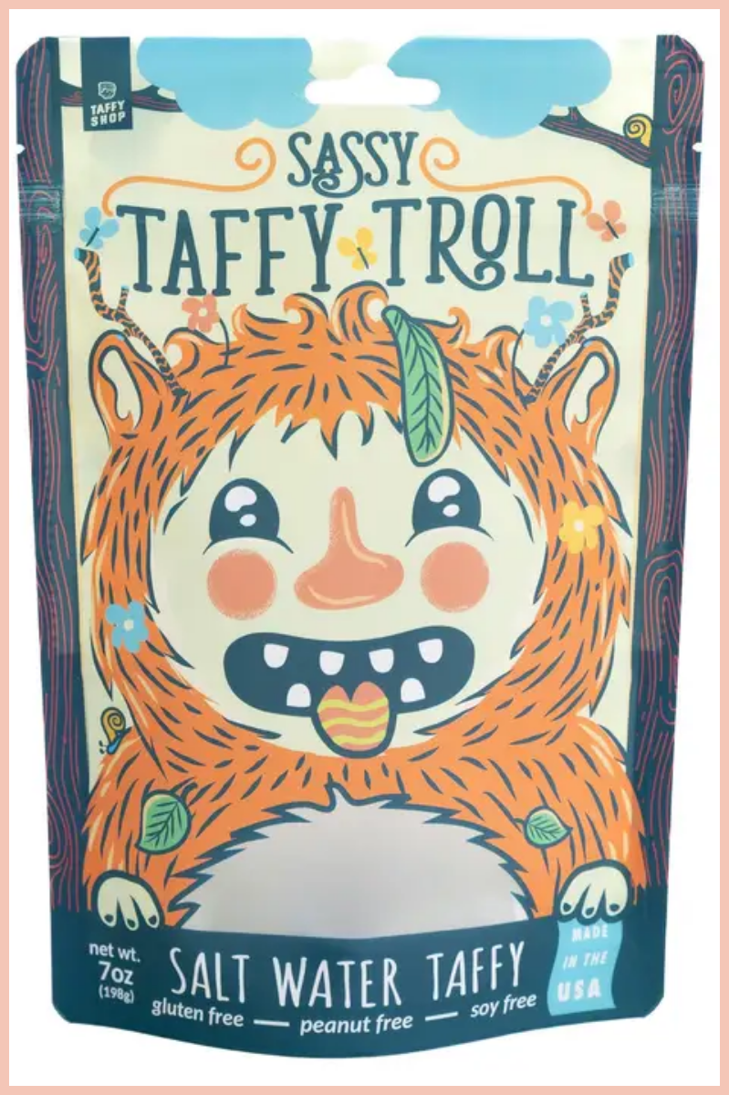 Sassy Taffy