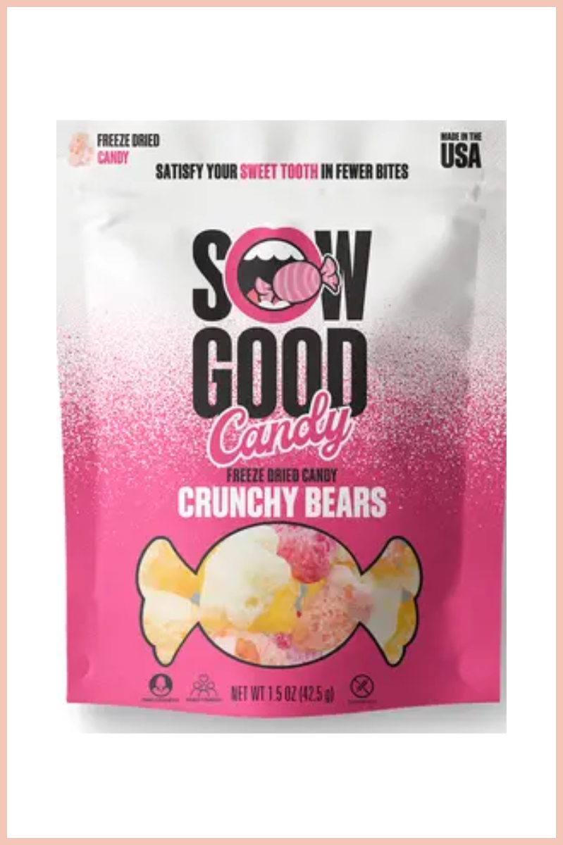 Freeze Dried Candy