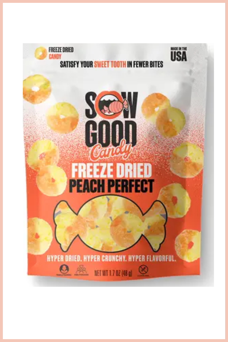 Freeze Dried Candy