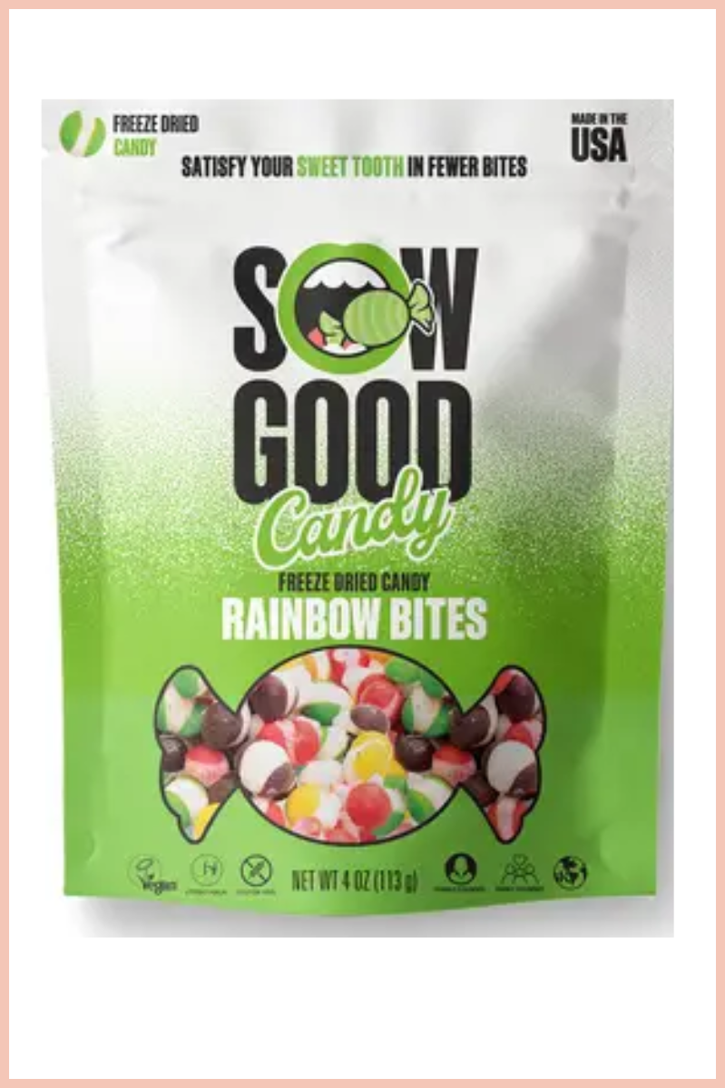 Freeze Dried Candy