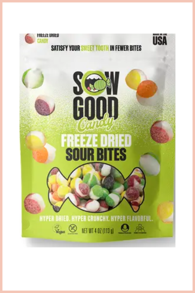 Freeze Dried Candy