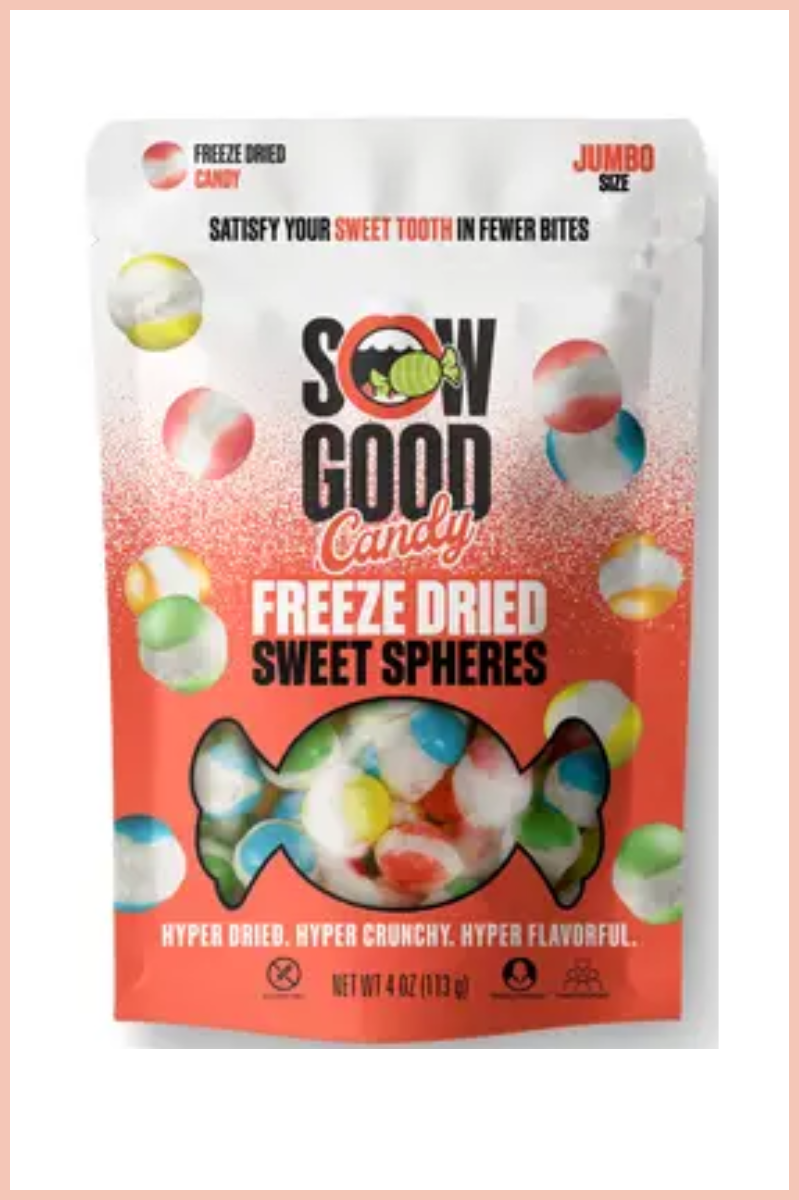 Freeze Dried Candy