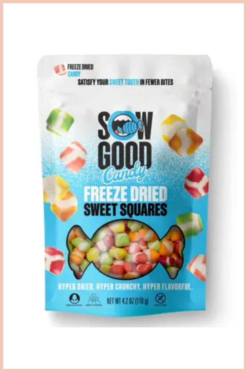 Freeze Dried Candy