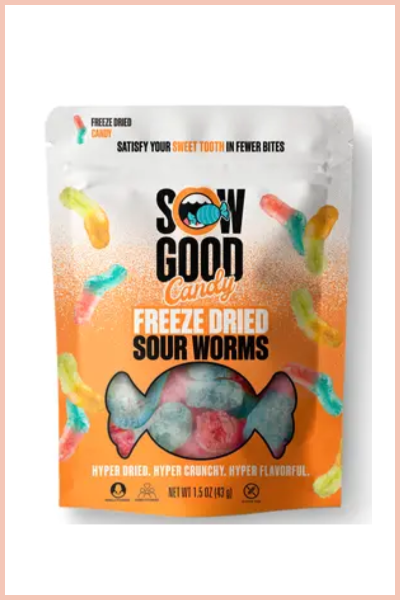 Freeze Dried Candy