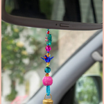 Boho Beaded Bell | Natural Life