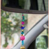 Boho Beaded Bell | Natural Life