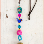 Boho Beaded Bell | Natural Life