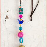 Boho Beaded Bell | Natural Life