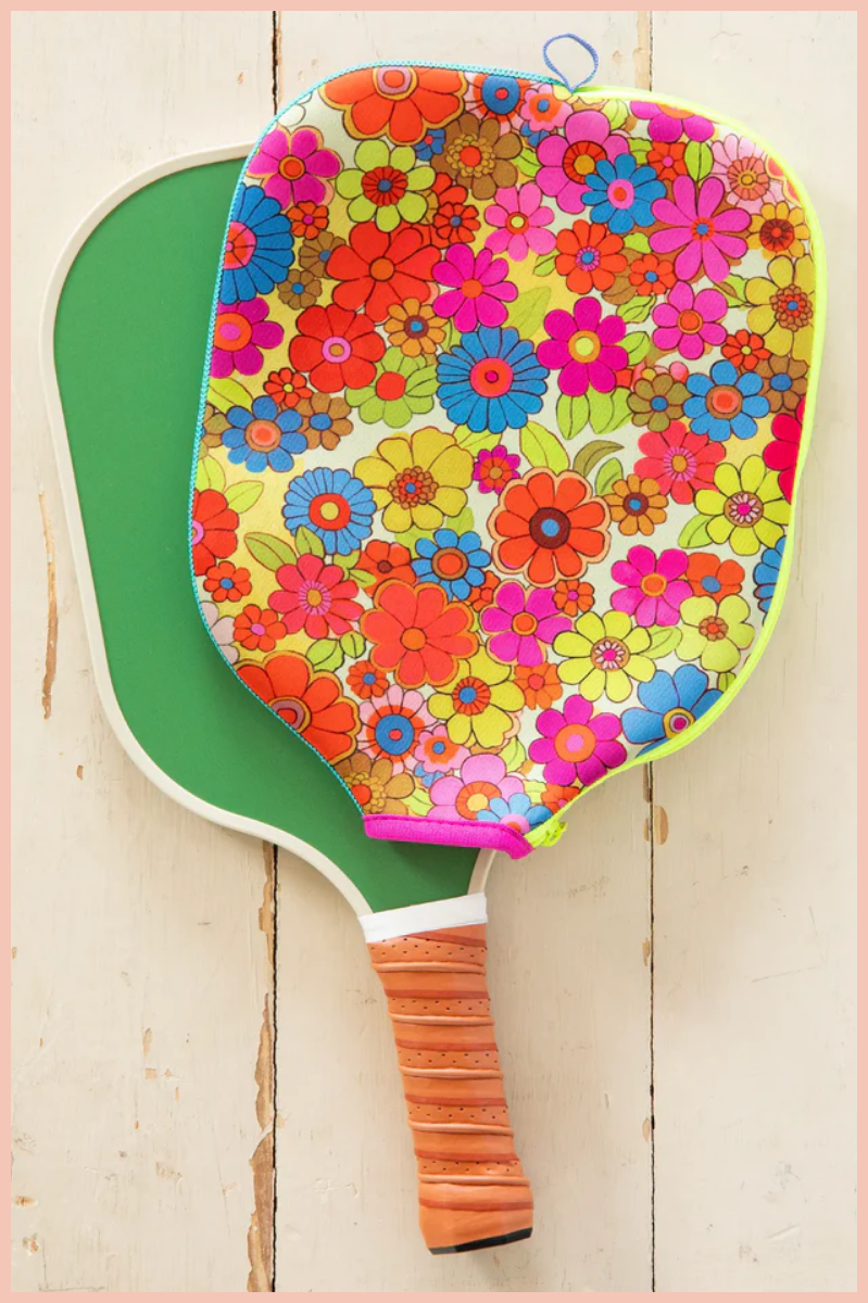 Pickleball Paddle Cover | Natural Life