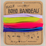 Half Boho Bandeau | Mountain Range