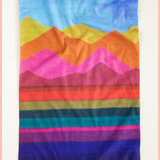 Full Boho Bandeau | Mountain Range
