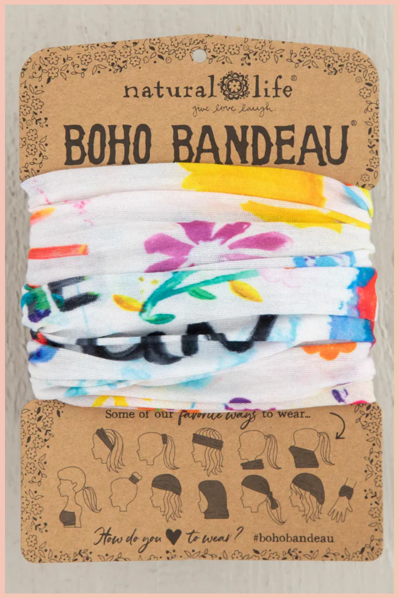 Full Boho Bandeau | Follow The Sun